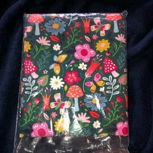 Fabric - Mushroom Floral - 3 yards